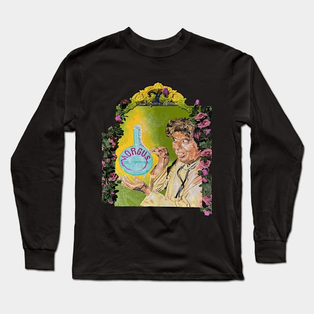 Morgus t shirt top